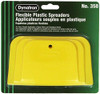 Bondo DYN358 Dynatron BND-358 Yellow Spreaders - 3 Pack Assorted