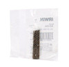Vise Grip HAN63109 Irwin Tools 63109 9/64-Inch Cobalt 135-Degree Jobber Length, Pack of 12
