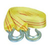 K Tool International KTI73802 TOW STRAP WITH FORGED HOOKS 2IN. X 15FT. 10000LB