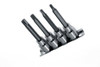 CTA Tools CTA8755 8755 4-Piece Clutch-Head Bit Socket Set