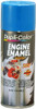 SHERWIN WILLIAMS DUPDE1631 Dupli-Color Engine Enamel With Ceramic Chrysler Corp. Blue 12 Oz. Aerosol - Lot of 6