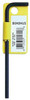 Bondhus BND15917 15917 9/16" Hex Tip Key L-Wrench with ProGuard Finish, Tagged and Barcoded, Long Arm