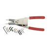 GearWrench KDT3152 3152D Universal Convertible Retaining Ring Pliers, Extra Large