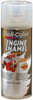 SHERWIN WILLIAMS DUPDE1636 Dupli-Color Engine Enamel With Ceramic Clear 12 Oz. Aerosol - Lot of 6