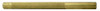 Mayhew MAY25076 Pro 25076 1/2-Inch Knurled Brass Drift Punch