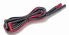 Fluke FLUTL224 SureGrip Insulated Test Leads, 63" Length