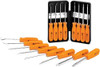 WILMAR WLMW941 Performance Tool W941 8-Piece Specialty Pick/Driver Set