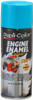 SHERWIN WILLIAMS DUPDE1643 Dupli-Color Engine Enamel With Ceramic Torque N' Teal 12 Oz. Aerosol - Lot of 6