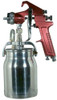 Astro Pneumatic AST4008 Astro 4008 Spray Gun with Cup, Red Handle, 1.8mm Nozzle