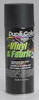SHERWIN WILLIAMS DUPHVP106 Dupli-Color HVP106 Flat Black High Performance Vinyl and Fabric Spray - 11 oz.