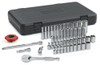 GearWrench KDT80300BOGO 80300 51 Piece 1/4-Inch Drive 6 Point Socket Set