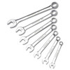 WILMAR WLMW30200 Performance Tool W30200 7-Piece SAE Combination Wrench Set