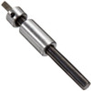 Walton Tools WLT10254 Walton 10254 1/4", 4 Flute Tap Extractor With Square Shank