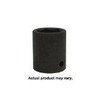 K Tool International KTI38124 Impact Socket, 1/2" Drive, 24 Mm, 6 Point, Short