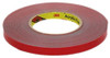 3M MMM6377 FOAM DOUBLE SIDED TAPE 1/2 X 20YD (GRAY)