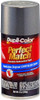 SHERWIN WILLIAMS DUPBCC0331 Dupli-Color BCC0331 Charcoal Gray Metallic Chrysler Exact-Match Automotive Paint - 8 oz. Aerosol