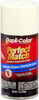 SHERWIN WILLIAMS DUPBCC0407 Dupli-Color BCC0407 Stone White Chrysler Exact-Match Automotive Paint - 8 oz. Aerosol