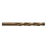 Sanford HAN63114 Irwin Cobalt High Speed Drill Bit Hss, Split Pt 7/32 " Dia Bulk