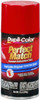 SHERWIN WILLIAMS DUPBTY1560 Dupli-Color BTY1560 Super Red II Toyota Exact-Match Automotive Paint - 8 oz. Aerosol
