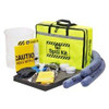 NEW PIG CORPORATION NPGKIT622 6.5 Gallon Truck Spill Kit in Stowaway Bag (NPG-KIT622)