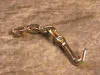 Mo-Clamp MOC6317 6317 "J" Hook with Chain