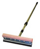 Carrand CRD9045R 9045R Standard 8" Metal Head Squeegee with 42" Extension Handle