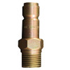 Milton Industries MIL1817 Milton 1817 1/2" MNPT G Style Plug - Box of 5