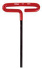 EKLIND TOOL EKL51606 Eklind 51606 Standard Cushion Grip T-Handle Hex Key 3/32" x 6"