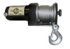 Hampton Products KPRKT2000 Keeper Corporation KT2000 Trakker 1-Horsepower 12 Volt Electric Winch - 2,000-Pound Capacity
