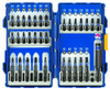 Vise Grip HAN1840317 Irwin Tools 1840317 32-Piece Impact Series Fastener Drive Set