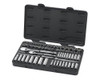 GearWrench KDT83000 83000 68 Piece 1/4-Inch and 3/8-Inch SAE/Metric (Standard/Deep) Socket Set