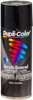 SHERWIN WILLIAMS DUPDA1600 Dupli-Color DA1600 Gloss Black OSHA Black General Purpose Acrylic Enamel - 12 oz.