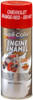 SHERWIN WILLIAMS DUPDE1607 Dupli-Color Engine Enamel With Ceramic Chevrolet Orange-Red 12 Oz. Aerosol - Lot of 6