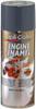 SHERWIN WILLIAMS DUPDE1611 Dupli-Color Engine Enamel With Ceramic New Ford Gray 12 Oz. Aerosol - Lot of 6