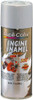 SHERWIN WILLIAMS DUPDE1615 Dupli-Color Engine Enamel With Ceramic Aluminum 12 Oz. Aerosol - Lot of 6