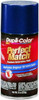 SHERWIN WILLIAMS DUPBTY1612 Dupli-Color BTY1612 Stellar Blue Pearl Toyota Exact-Match Automotive Paint - 8 oz. Aerosol