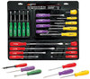 WILMAR WLMW80022 Performance Tool W80022 22-Piece Screwdriver Set