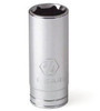 GearWrench KDT80364 KD 80364 - 3/8" Drive 6 Pt. Deep Length Chrome Socket - 5/16" - - KD - 80364