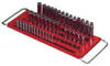 Mechanics Time Saver MTSLASTRAY 5 Row Lock-A-Socket Tray by Mechanic's Time Savers