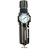 Arrow Pneumatic ARRPB754GW PneuMasterAir 1/2" Filter/Regulator With Gauge