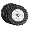 K Tool International KTI71306 6PK CUT-OFF WHEEL 3IN. X 1/16IN. 6/PK