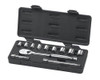 GearWrench KDT80556 80556 12 Piece 3/8-Inch Drive SAE Socket Set
