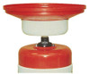 Lincoln Industrial LIN3610 Lincoln Industrial 3610 Funnel and Drain Adapter