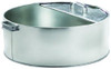 Plews PLW75-750 DRAIN PAN RADIATOR 6 GAL. GALV STEEL