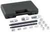 OTC OTC4528 Tools 4528 SAE and Metric Clutch Alignment Tool Kit - 17 Piece