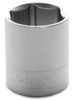 WILMAR WLMW32034 Performance Tool W32034 1/2" Drive 6-Point Socket, 1-1/16"