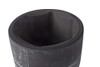 Sunex SUN533M 533M 1-Inch Drive Standard 6 Point Metric Impact Socket, 33-Mm