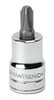GearWrench KDT80469 BITSOC PHIL 3/8D MALE BLK CHR