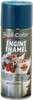 SHERWIN WILLIAMS DUPDE1609 Dupli-Color Engine Enamel With Ceramic Chevrolet Blue 12 Oz. Aerosol - Lot of 6