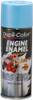 SHERWIN WILLIAMS DUPDE1616 Dupli-Color Engine Enamel With Ceramic Pontiac Blue Metallic 12 Oz. Aerosol - Lot of 6